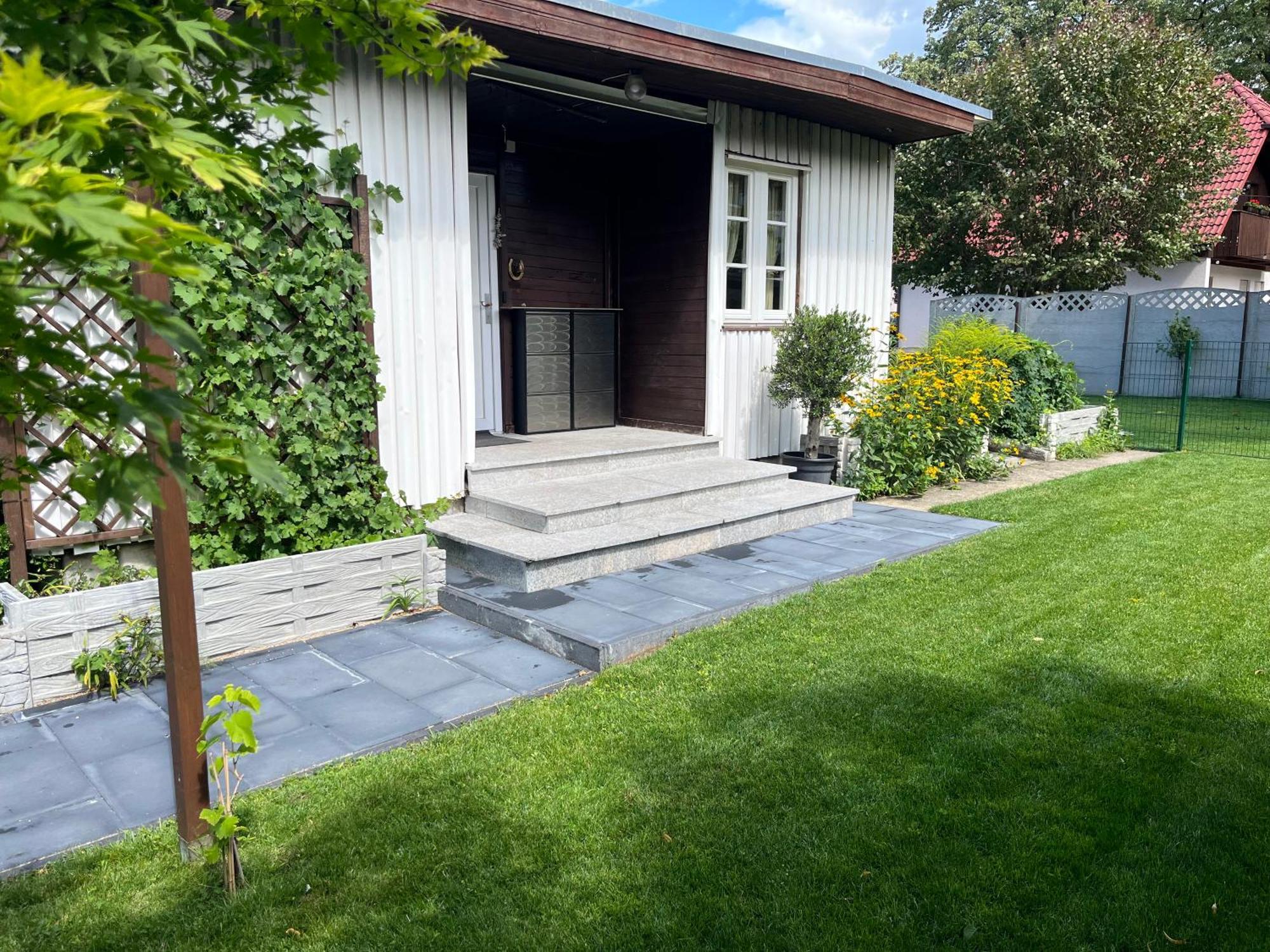 Town Meets Country Villa Birkenwerder Exterior photo